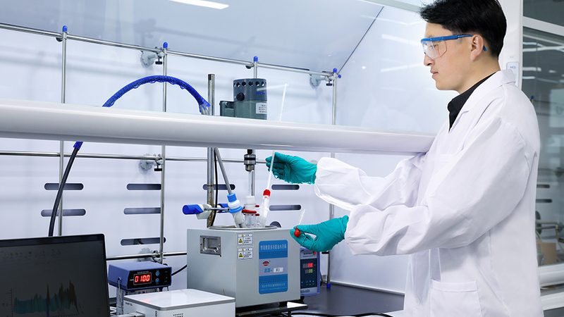 制药用高纯度有机化工原料：品质与合规的双重保障**